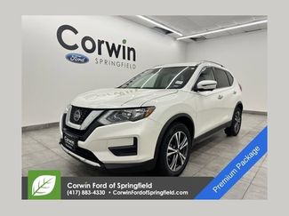 Used 2020 Nissan Rogue SV w/ Premium Package 360° Tour