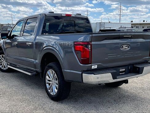 Used 2024 Ford F150 XLT w/ Equipment Group 302A MID AWD/4WD image 5