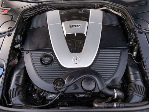 Used 2016 Mercedes-Benz Maybach S 600 Maybach S 600 image 41