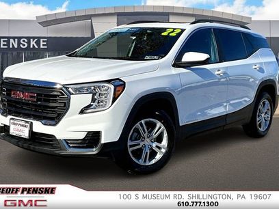 Certified 2022 GMC Terrain SLE w/ Driver Convenience Package