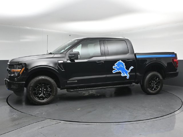 Certified 2024 Ford F150 XLT w/ Equipment Group 302A MID AWD/4WD image 4