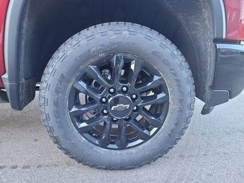 New 2026 Chevrolet Silverado 2500 LTZ w/ Trail Boss Package image 32
