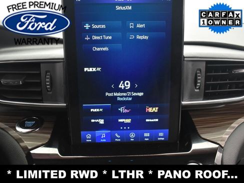 Used 2024 Ford Explorer Limited w/ Limited Technology Package image 14