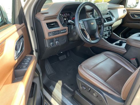 Used 2021 Chevrolet Tahoe High Country image 4