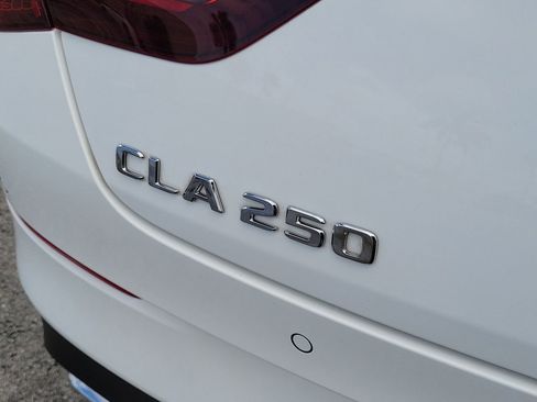 Certified 2026 Mercedes-Benz CLA 250 image 7