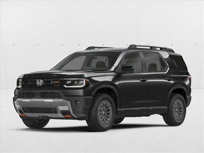 New 2026 Honda Passport TrailSport