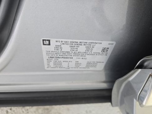 Certified 2023 Buick Envision Avenir AWD/4WD image 15