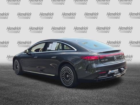 Certified 2022 Mercedes-Benz EQS 580 4MATIC Sedan image 8