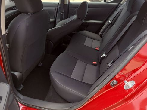 Certified 2025 Nissan Sentra SV w/ All-Weather Package FWD image 7