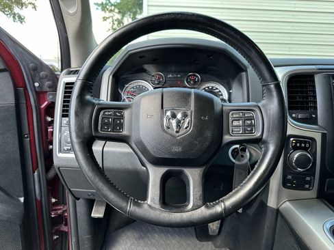 Used 2018 RAM 1500 Big Horn AWD/4WD image 20
