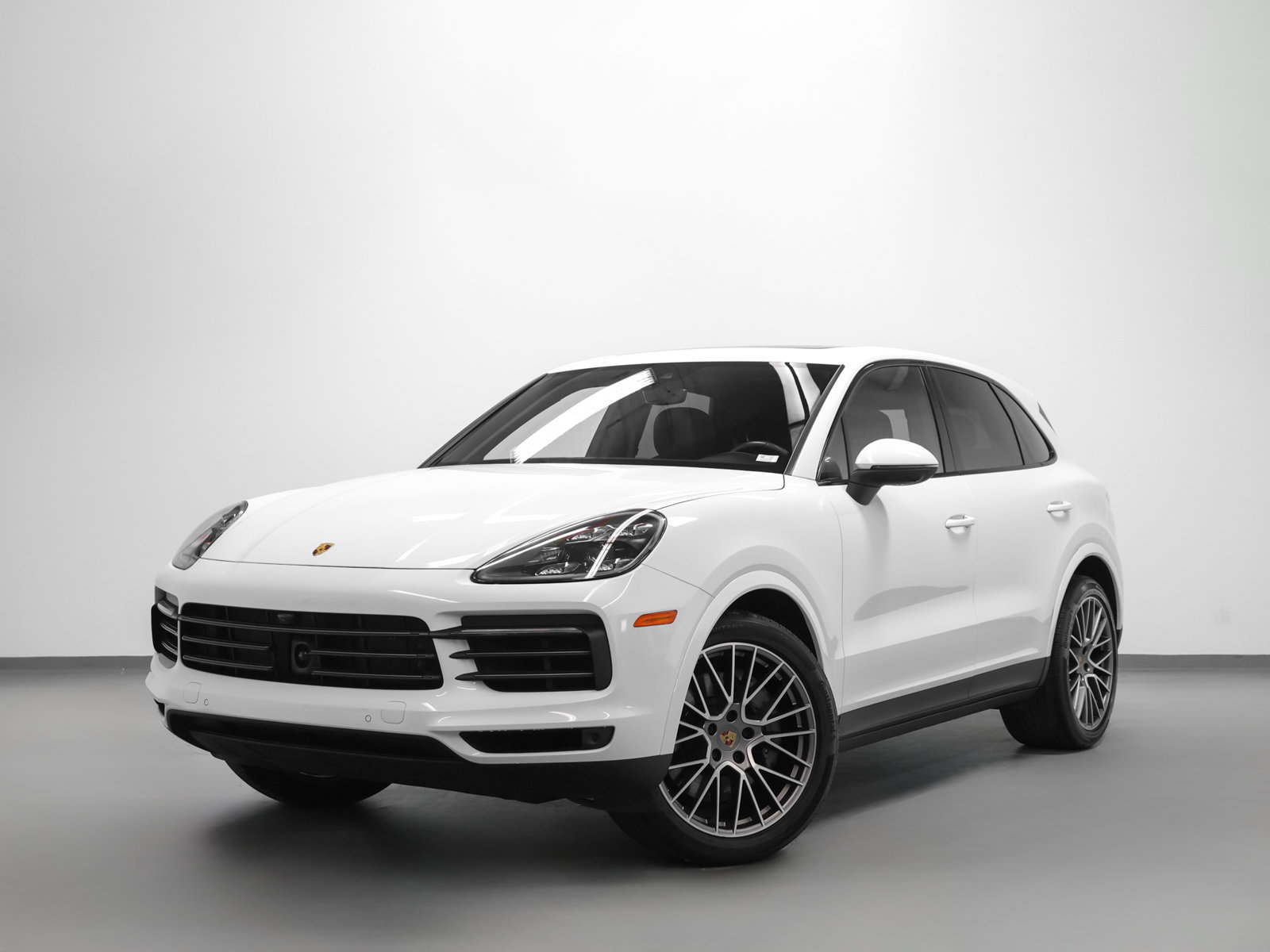 Certified 2023 Porsche Cayenne S Platinum AWD/4WD image 1