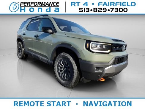 New 2026 Honda Passport TrailSport image 1