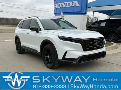 Certified 2023 Honda CR-V Sport