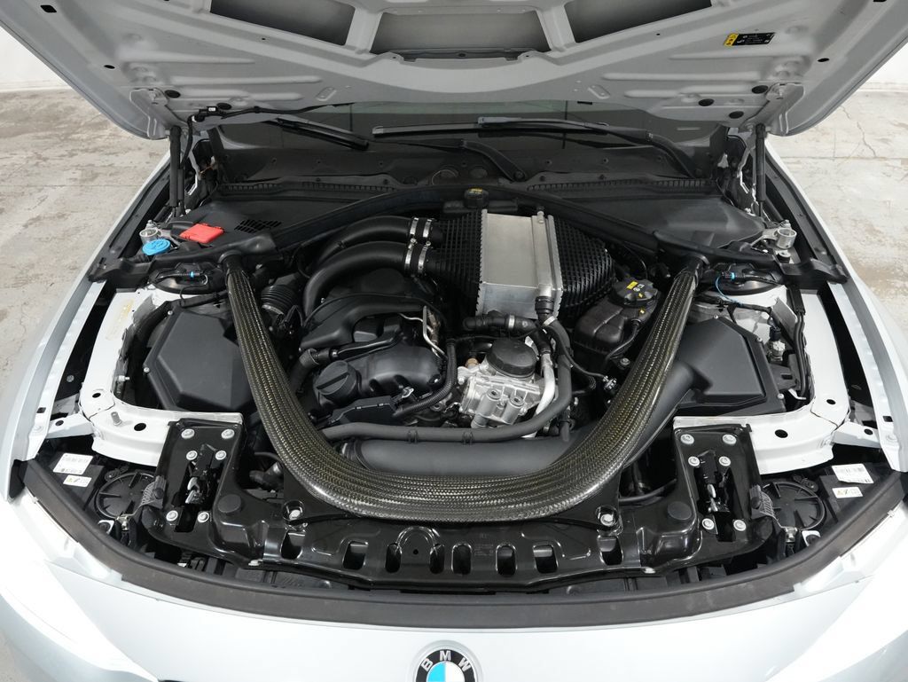 Used 2017 BMW M3 RWD image 36
