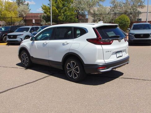 Used 2022 Honda CR-V EX image 6