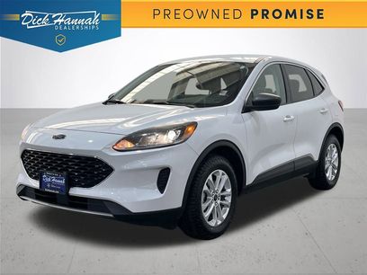 Used 2022 Ford Escape SE