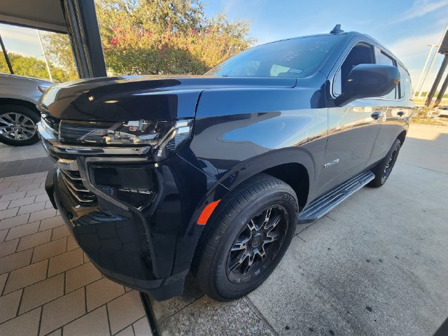 Used 2021 Chevrolet Tahoe LT RWD image 2