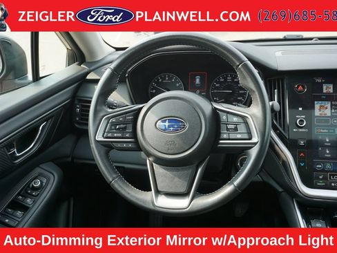 Used 2023 Subaru Outback Premium w/ Popular Package #1 AWD/4WD image 15