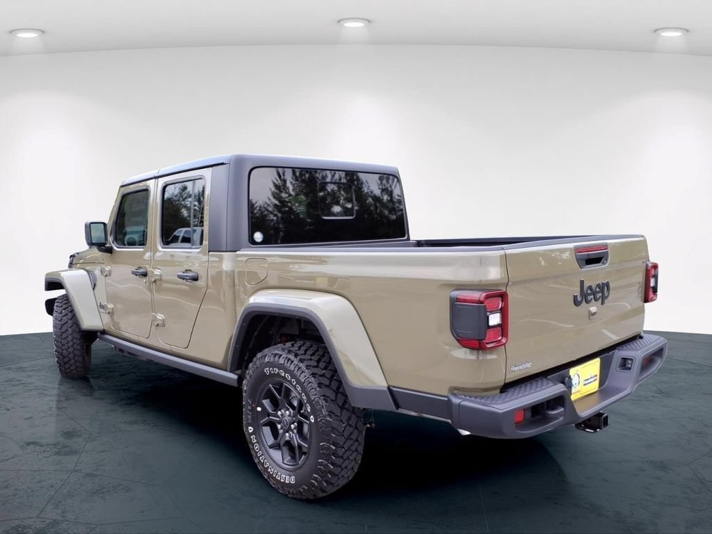 New 2026 Jeep Gladiator Mojave AWD/4WD image 7