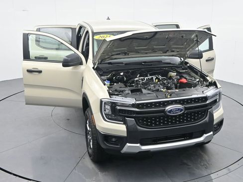 Used 2025 Ford Ranger XLT w/ Equipment Group 301A High image 40