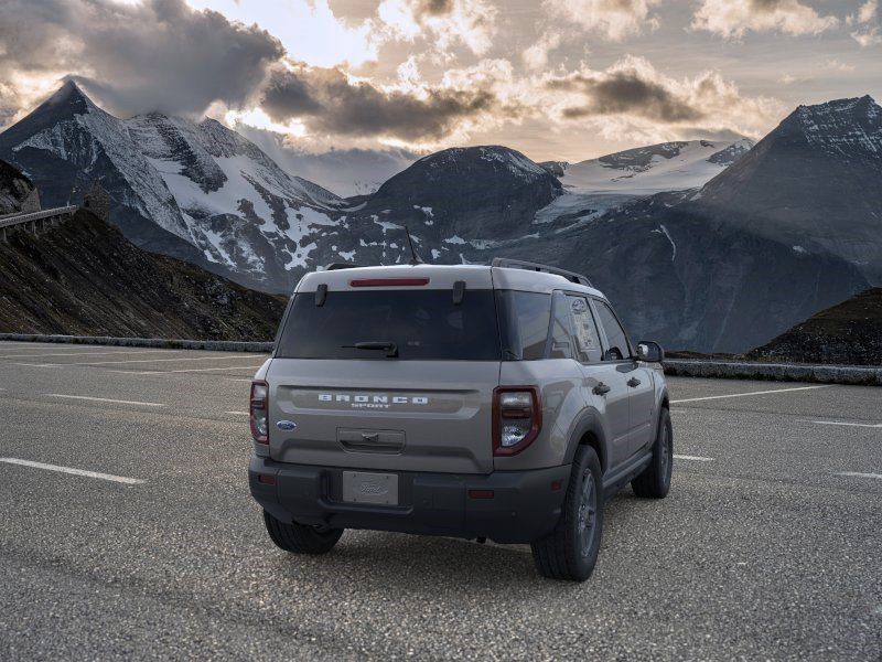 New 2026 Ford Bronco Sport Big Bend w/ Convenience Package AWD/4WD image 8