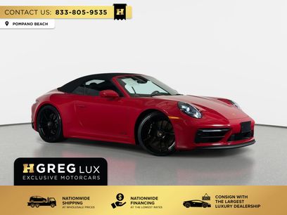 Used 2023 Porsche 911 Carrera 4 GTS