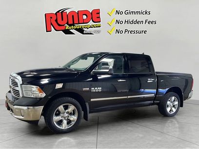 Used 2015 RAM 1500 Big Horn