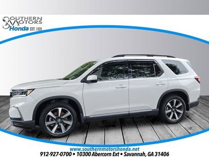 Used 2023 Honda Pilot Elite