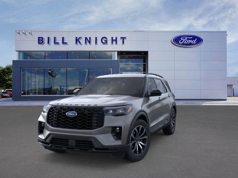 New 2026 Ford Explorer ST-Line image 2
