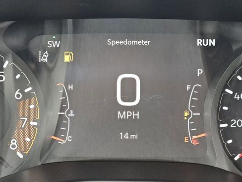 New 2026 Jeep Compass Latitude image 18