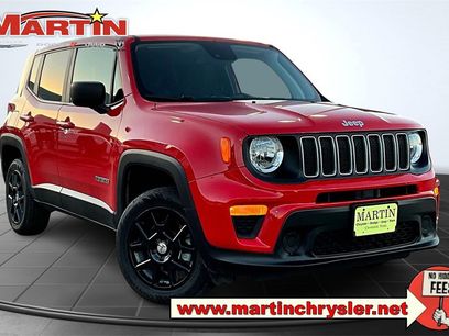 Used 2023 Jeep Renegade Latitude