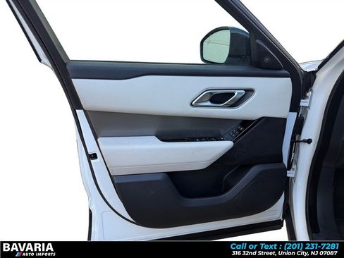 Used 2021 Land Rover Range Rover Velar S AWD/4WD image 11