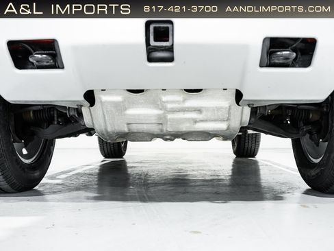 Used 2008 HUMMER H2 SUT image 42