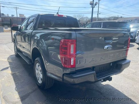 Used 2020 Ford Ranger XLT w/ Equipment Group 301A Mid image 3