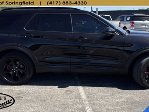 Used 2020 Ford Explorer ST w/ ST Street Pack AWD/4WD image 6
