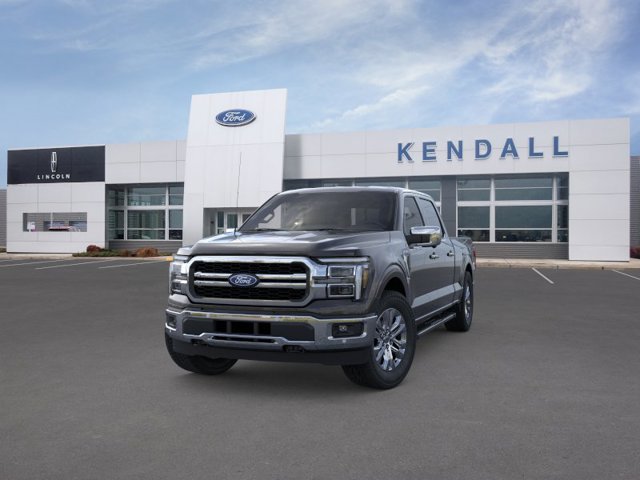 New 2026 Ford F150 Lariat w/ Equipment Group 501A Mid AWD/4WD image 2