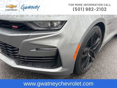Used 2023 Chevrolet Camaro SS image 14