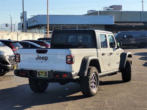 New 2026 Jeep Gladiator Rubicon image 4