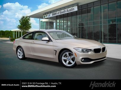Used 2014 BMW 428i Coupe