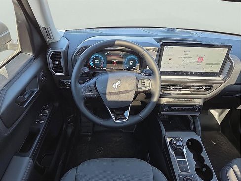 New 2025 Ford Bronco Sport Badlands w/ Badlands Tech Package image 11