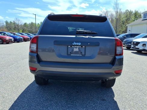Used 2016 Jeep Compass Sport FWD image 6