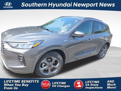 Used 2023 Ford Escape ST-Line Select w/ Tech Pack #1
