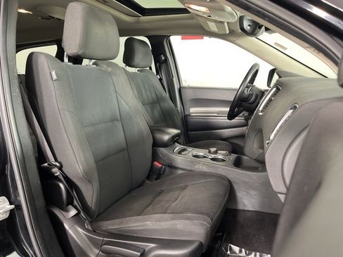 Used 2017 Dodge Durango SXT w/ Quick Order Package 23B image 34