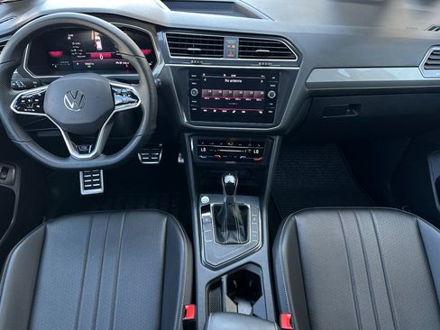Certified 2024 Volkswagen Tiguan SE R-Line FWD image 13