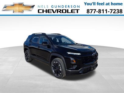 New 2026 Chevrolet Equinox RS w/ Convenience Package III