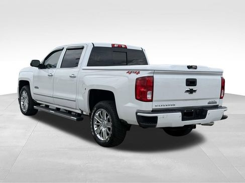 Used 2018 Chevrolet Silverado 1500 High Country AWD/4WD image 3