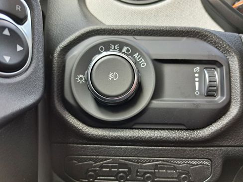 New 2026 Jeep Wrangler Sport AWD/4WD image 15