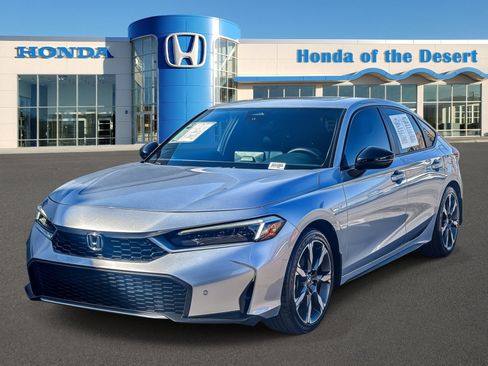 Certified 2025 Honda Civic Sport Touring image 3