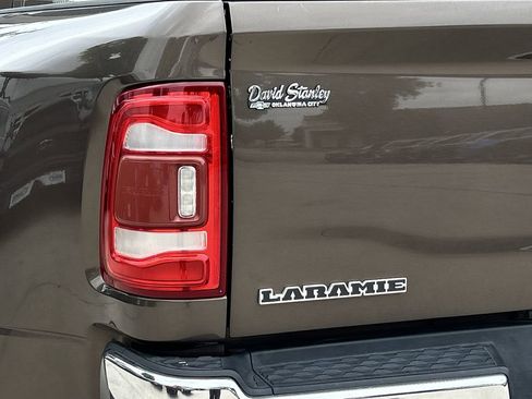 Used 2019 RAM 3500 Laramie AWD/4WD image 7