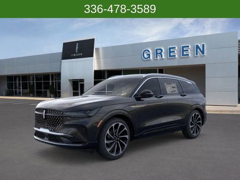 New 2026 Lincoln Nautilus Black Label image 1